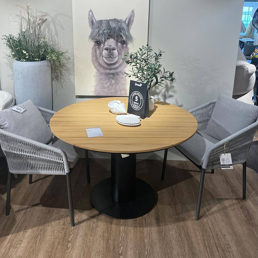 Hartman Outdoor Tisch Girona Teak