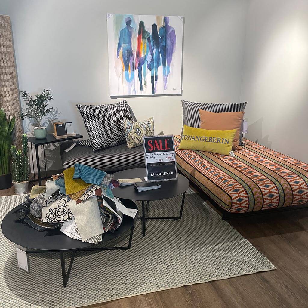 Loungeset BULLFROG