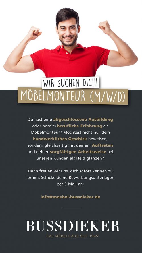 01_Buss_Stellenanz_Möbelmonteur_web