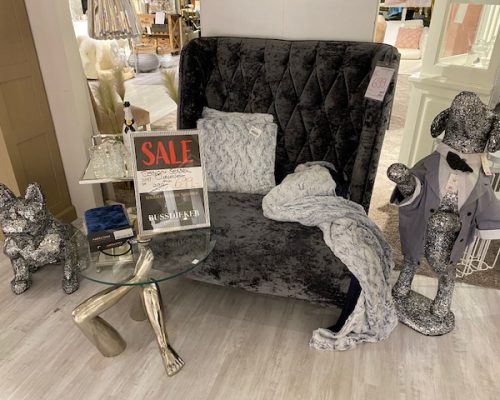 Deluxe- Sessel nur noch 699€